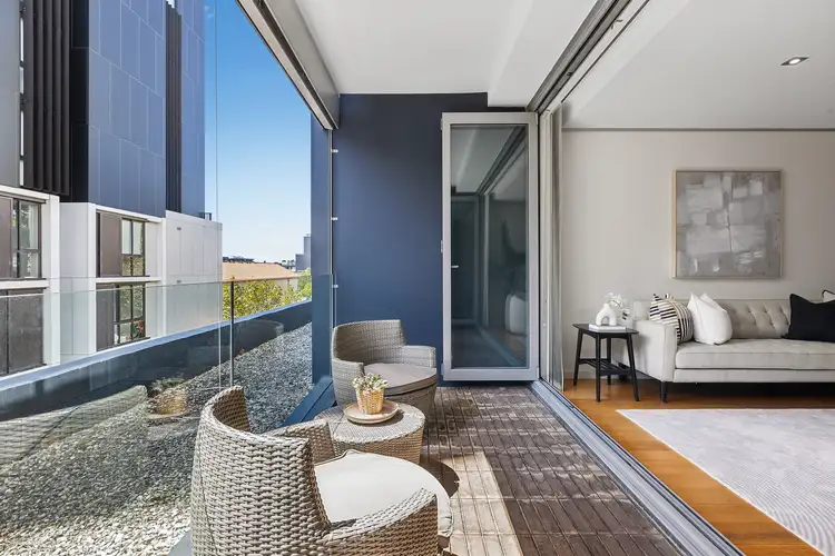 Second view of Homely apartment listing, 309/34 Oxley Street, St Leonards NSW 2065