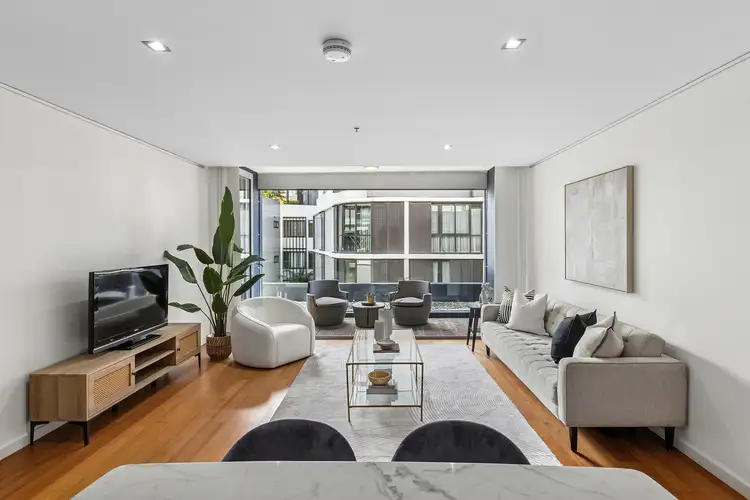Fourth view of Homely apartment listing, 309/34 Oxley Street, St Leonards NSW 2065