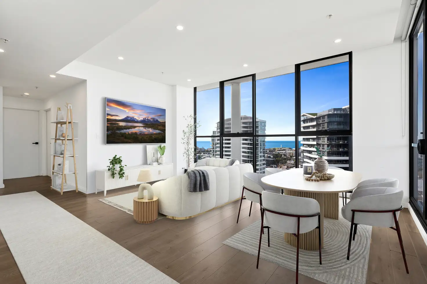 Main view of Homely apartment listing, 1803/15 Railway Parade, Wollongong NSW 2500