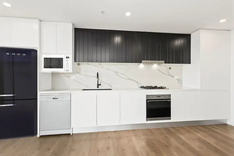 Second view of Homely apartment listing, 1803/15 Railway Parade, Wollongong NSW 2500