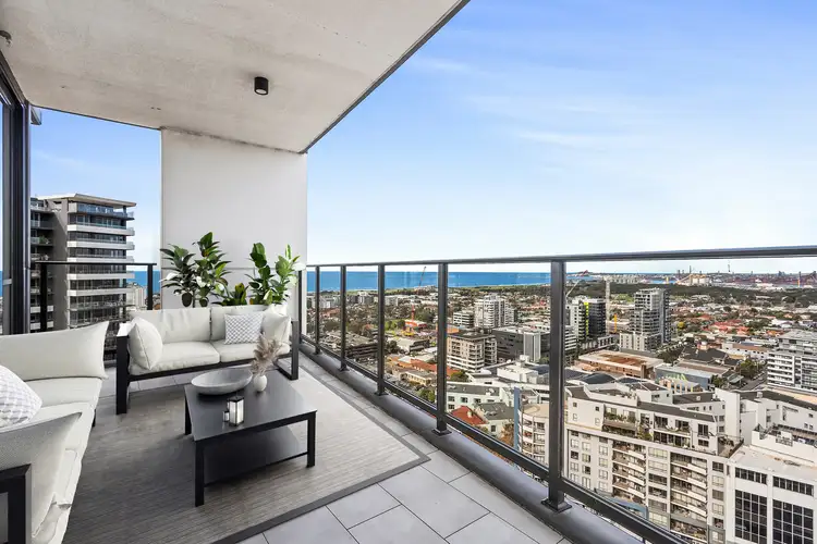 Third view of Homely apartment listing, 1803/15 Railway Parade, Wollongong NSW 2500