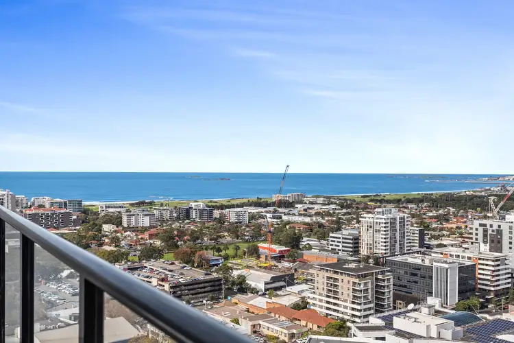 Fourth view of Homely apartment listing, 1803/15 Railway Parade, Wollongong NSW 2500