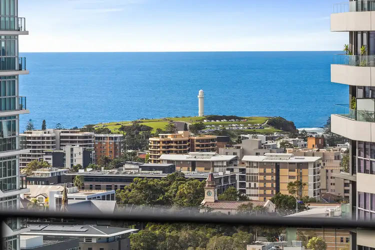 Fifth view of Homely apartment listing, 1803/15 Railway Parade, Wollongong NSW 2500
