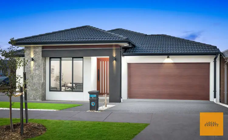 1 Tirari Street, Truganina VIC 3029