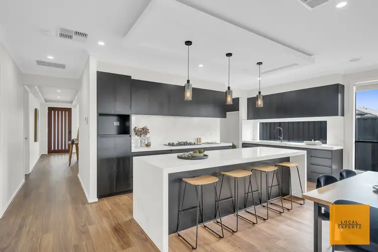 Second view of Homely house listing, 1 Tirari Street, Truganina VIC 3029