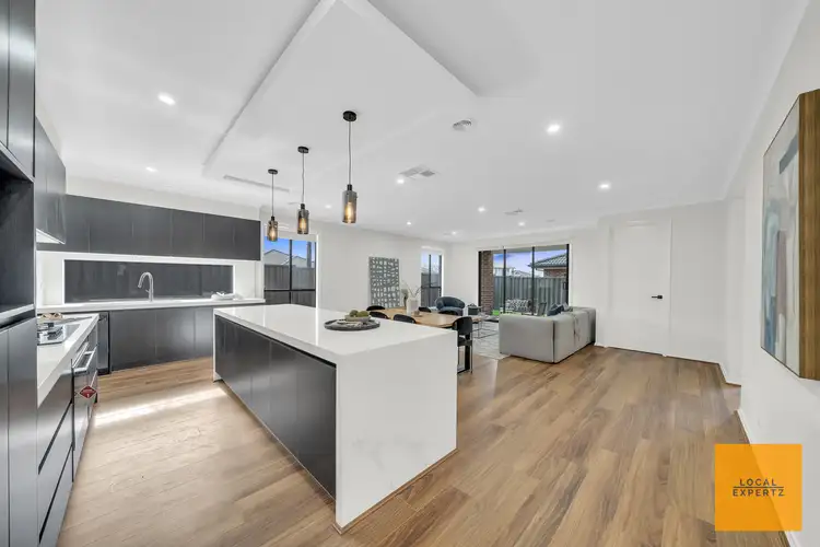 Fourth view of Homely house listing, 1 Tirari Street, Truganina VIC 3029