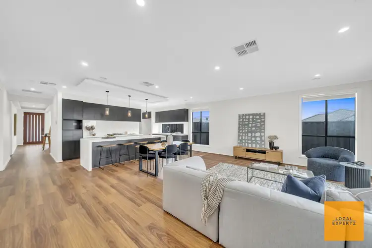 Fifth view of Homely house listing, 1 Tirari Street, Truganina VIC 3029