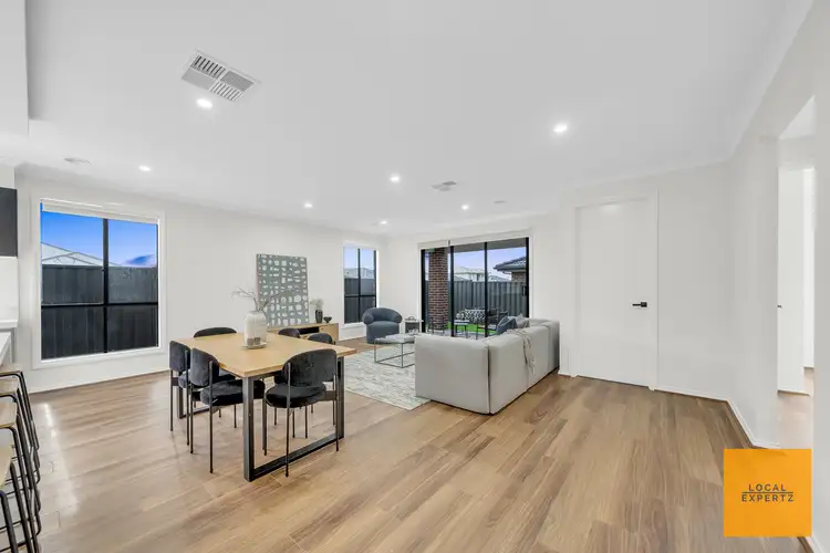 Sixth view of Homely house listing, 1 Tirari Street, Truganina VIC 3029