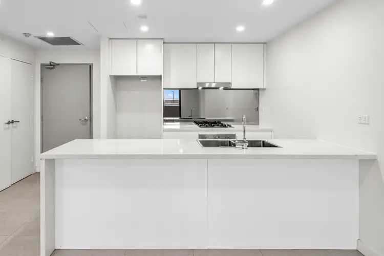 Second view of Homely apartment listing, 104/2 Affleck Circuit, Kellyville NSW 2155