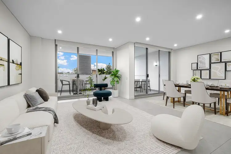 Fourth view of Homely apartment listing, 104/2 Affleck Circuit, Kellyville NSW 2155
