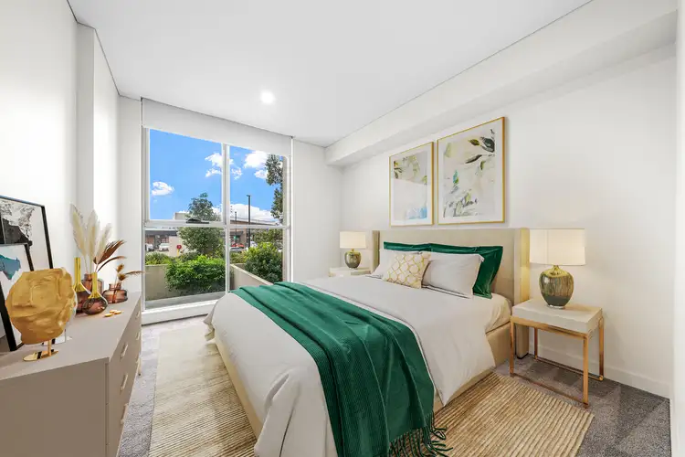 Fifth view of Homely apartment listing, 104/2 Affleck Circuit, Kellyville NSW 2155