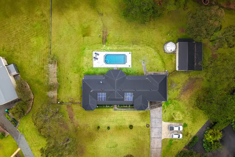 Second view of Homely house listing, 37 Heather Close, Failford NSW 2430