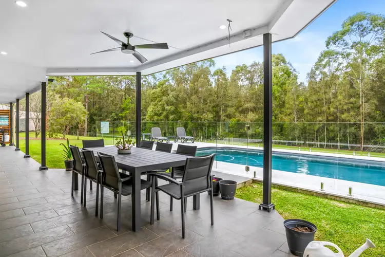 Fifth view of Homely house listing, 37 Heather Close, Failford NSW 2430