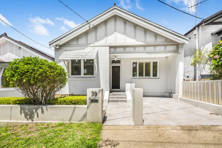 39 Dans Avenue, Coogee NSW 2034