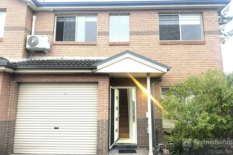 Main view of Homely townhouse listing, 15/36-40 Jersey Road, South Wentworthville NSW 2145
