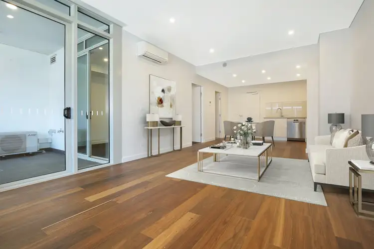 Fifth view of Homely unit listing, 308/10-18 Regent Street, Wollongong NSW 2500