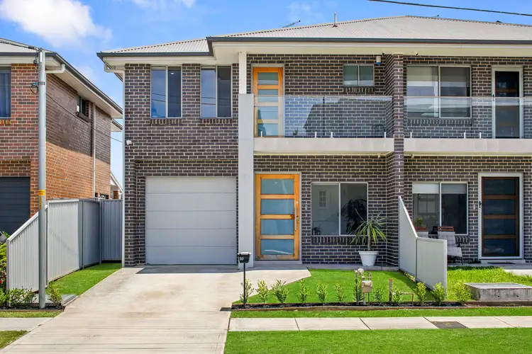 Main view of Homely semi-detached listing, 10 Barwon Street, Greystanes NSW 2145