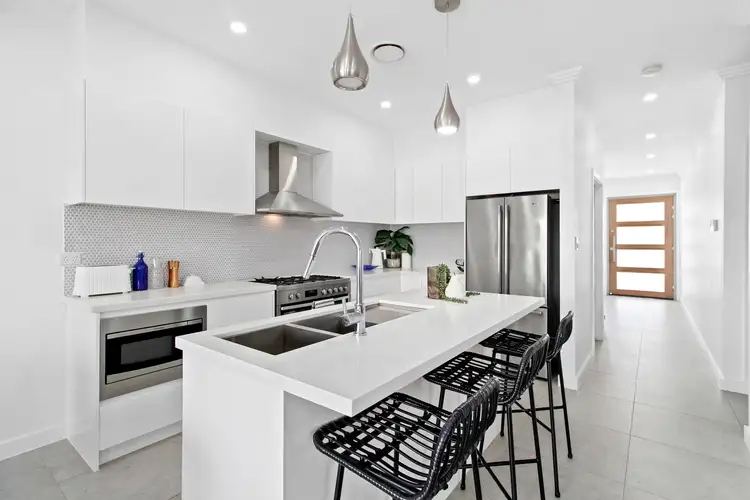 Second view of Homely semi-detached listing, 10 Barwon Street, Greystanes NSW 2145