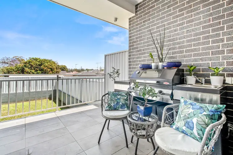 Fourth view of Homely semi-detached listing, 10 Barwon Street, Greystanes NSW 2145
