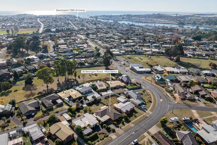 Second view of Homely house listing, 36 Berrigan Road, Miandetta TAS 7310
