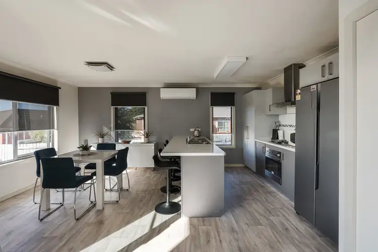 Second view of Homely unit listing, 3/9 Gatenby Drive, Miandetta TAS 7310