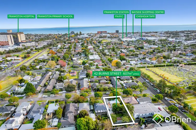 Third view of Homely house listing, 42 Burns Street, Frankston VIC 3199