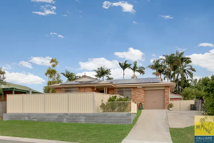 6 Sydney Street, Calliope QLD 4680