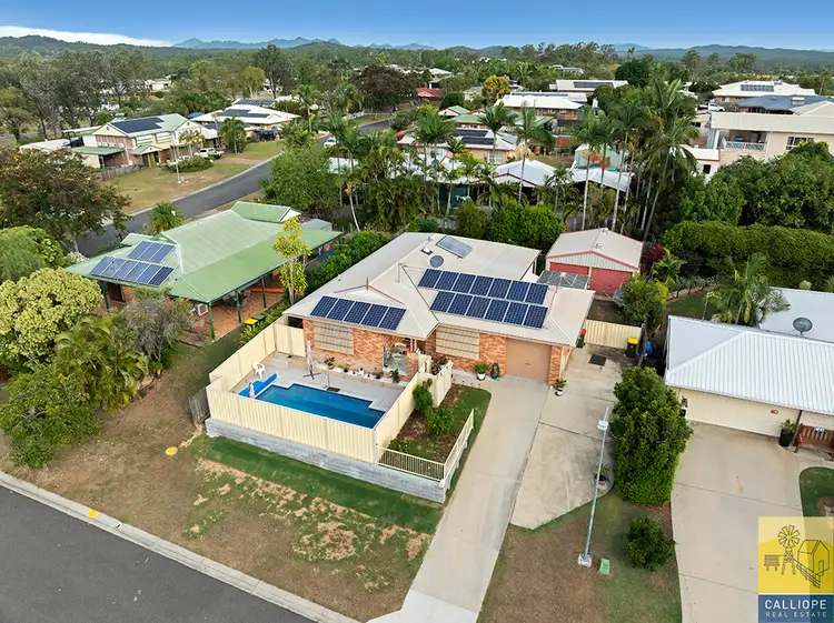 Second view of Homely house listing, 6 Sydney Street, Calliope QLD 4680
