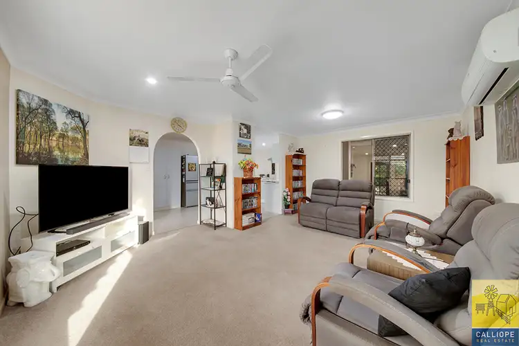 Fifth view of Homely house listing, 6 Sydney Street, Calliope QLD 4680
