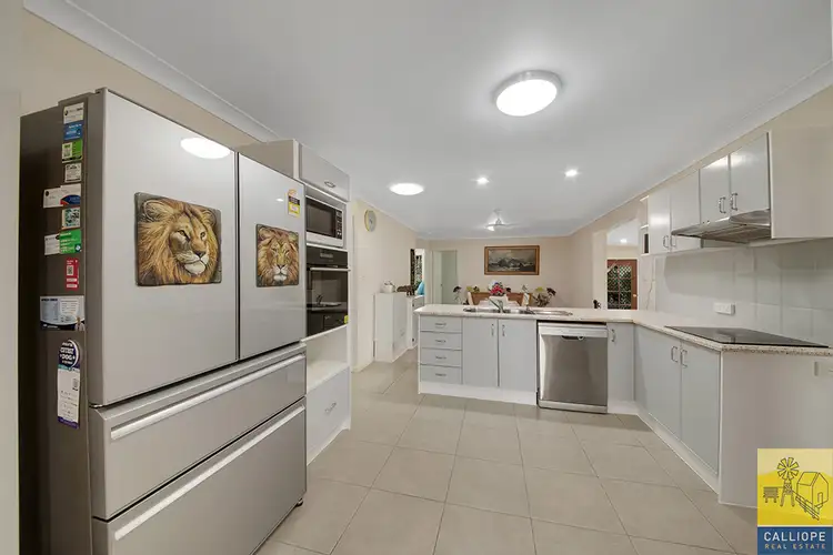 Sixth view of Homely house listing, 6 Sydney Street, Calliope QLD 4680