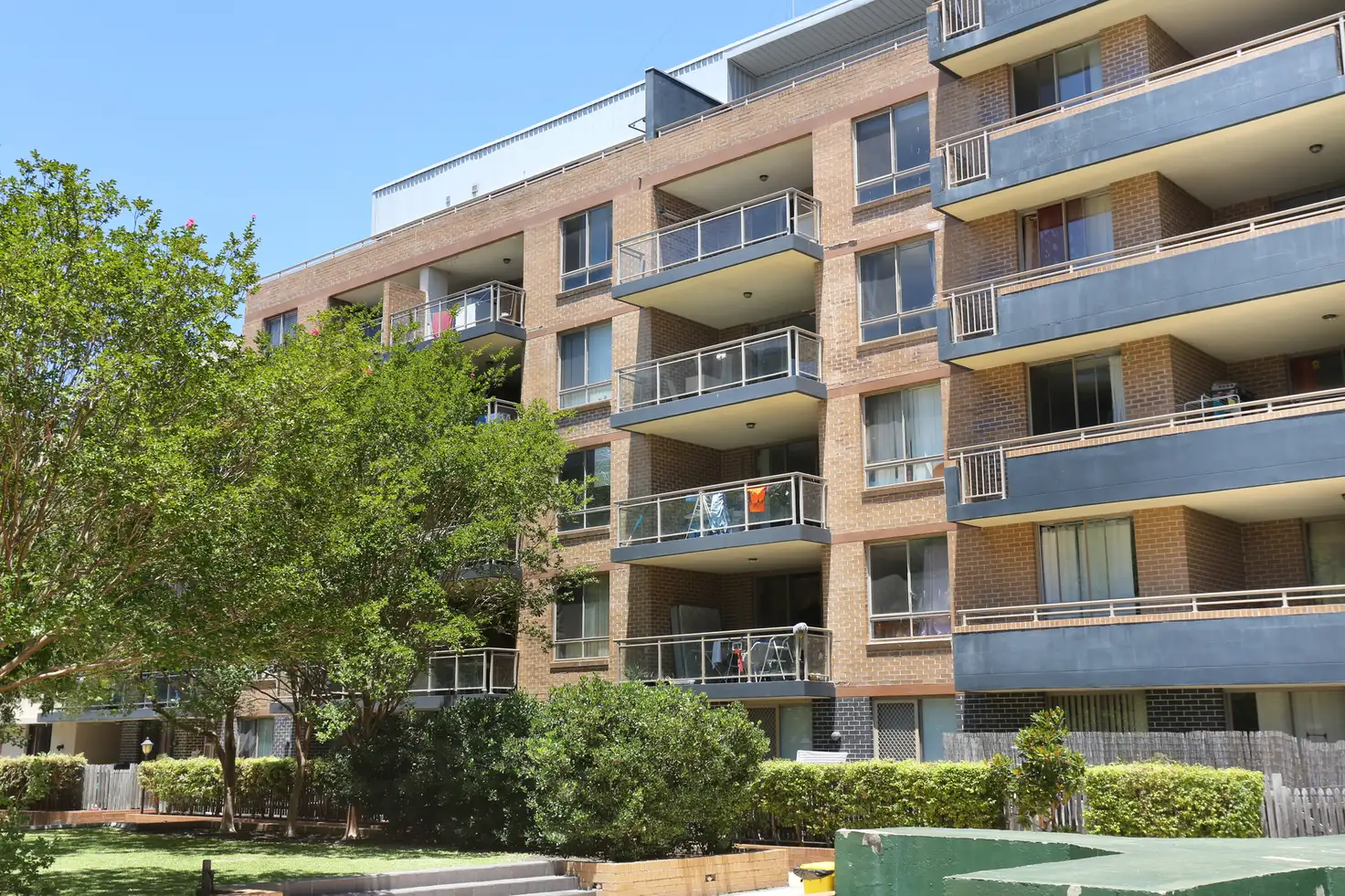 Main view of Homely apartment listing, 1401/57-59 Queen Street, Auburn NSW 2144