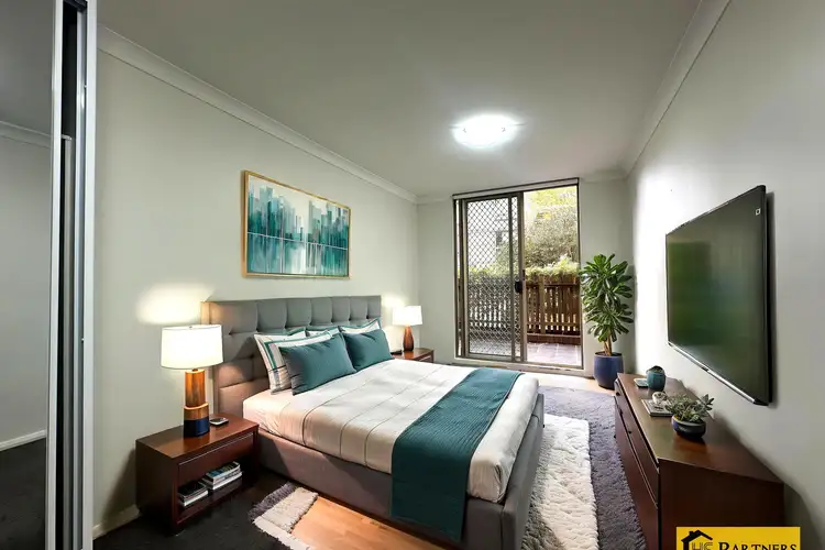 Second view of Homely apartment listing, 1401/57-59 Queen Street, Auburn NSW 2144