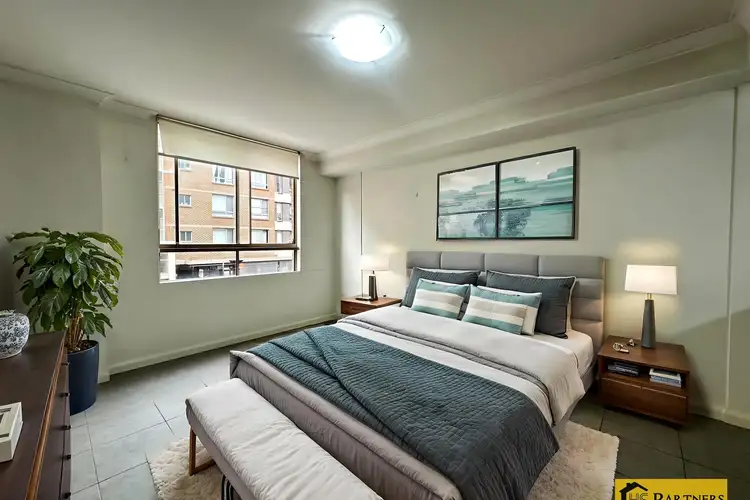 Fifth view of Homely apartment listing, 1401/57-59 Queen Street, Auburn NSW 2144
