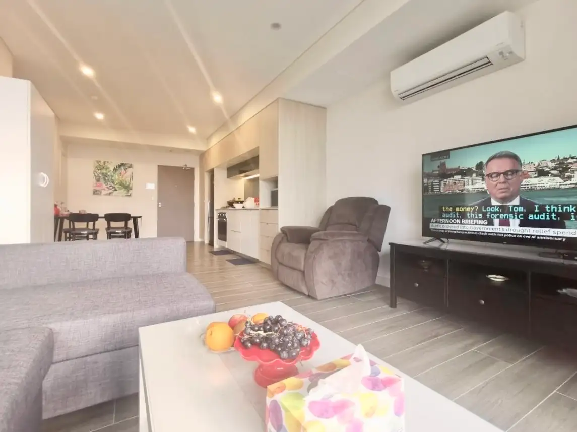 Main view of Homely apartment listing, 506/1 Markham Place, Ashfield NSW 2131