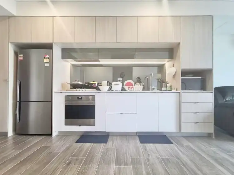 Fourth view of Homely apartment listing, 506/1 Markham Place, Ashfield NSW 2131