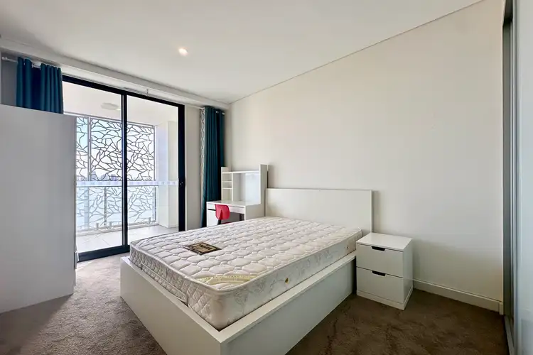 Fifth view of Homely apartment listing, 506/1 Markham Place, Ashfield NSW 2131