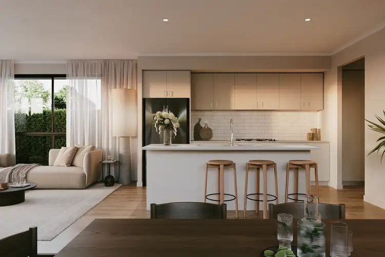 Second view of Homely house listing, 9b & 11 Branksome Terrace, Dover Gardens SA 5048
