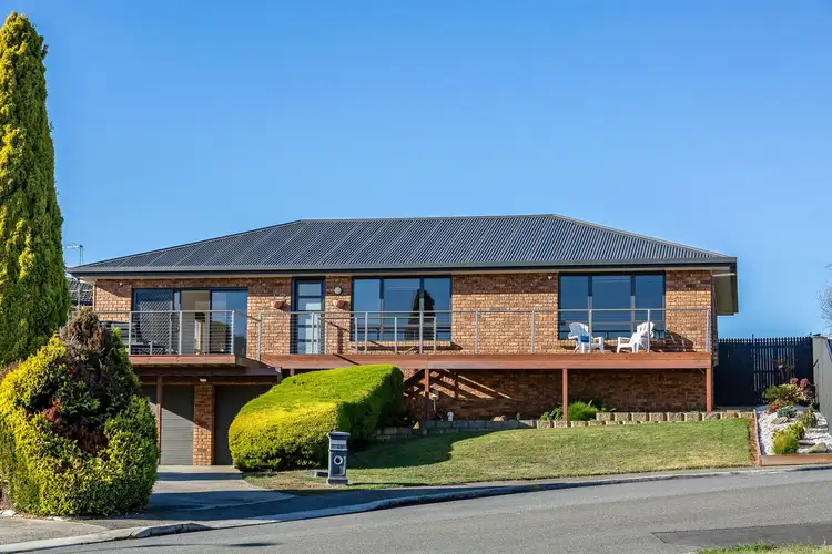 Main view of Homely house listing, 25 Michael Street, Summerhill TAS 7250
