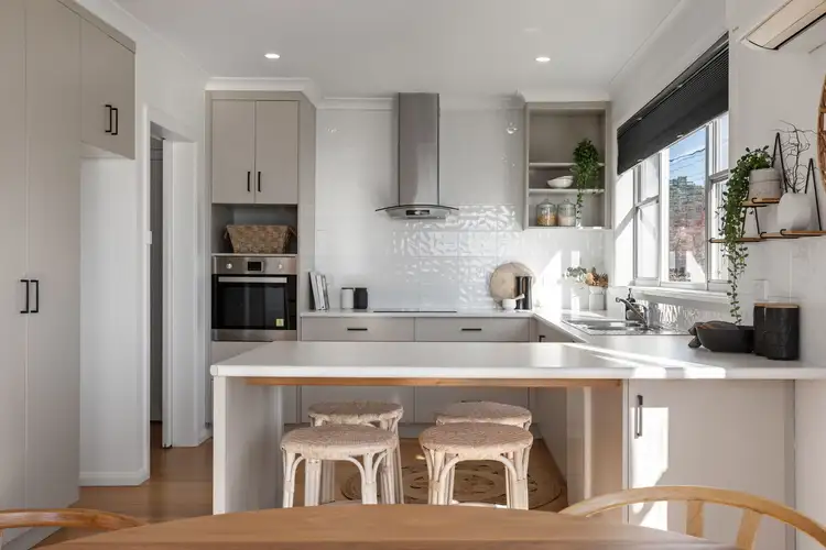 Second view of Homely house listing, 1/37 Merivale Street, South Launceston TAS 7249