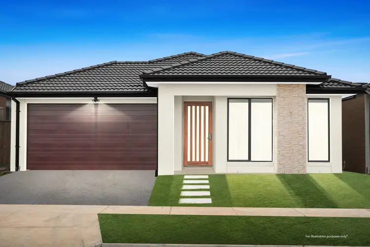 Main view of Homely house listing, 19 Happiness Way, Wyndham Vale VIC 3024