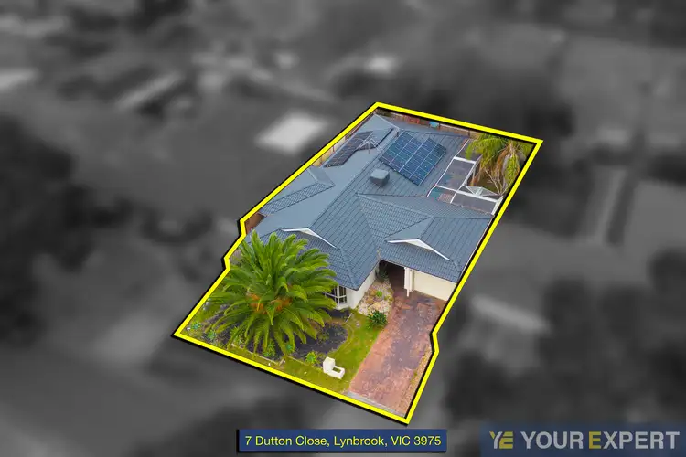 Second view of Homely house listing, 7 Dutton Close, Lynbrook VIC 3975