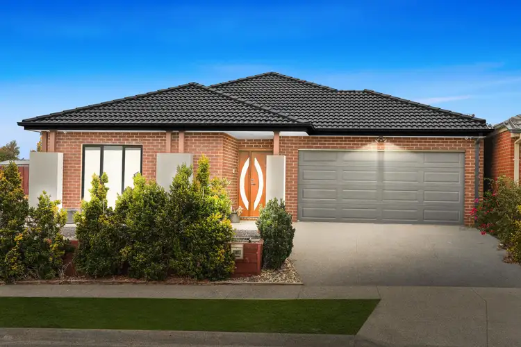 185 Manor Lakes Boulevard, Manor Lakes VIC 3024