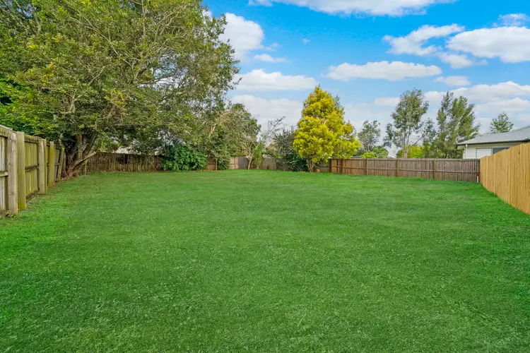Main view of Homely land listing, 46B Cothill Road, Silkstone QLD 4304