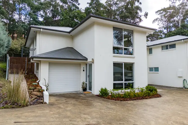Main view of Homely house listing, 2/12 Woodlyn Court, South Hobart TAS 7004