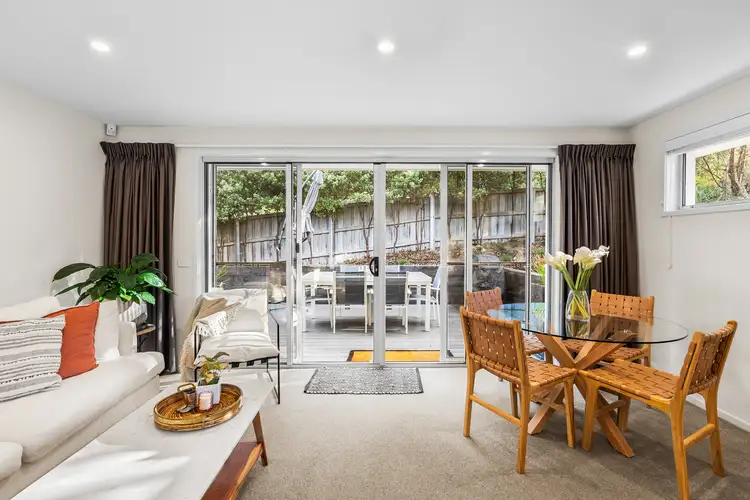Second view of Homely house listing, 2/12 Woodlyn Court, South Hobart TAS 7004