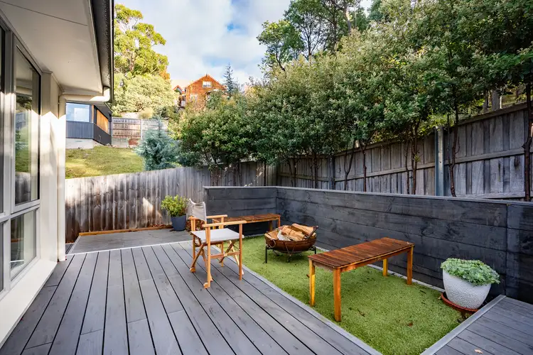 Fourth view of Homely house listing, 2/12 Woodlyn Court, South Hobart TAS 7004