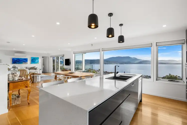Fourth view of Homely house listing, 7 Pintoresca Place, Tranmere TAS 7018