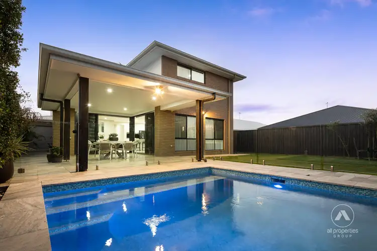 Second view of Homely house listing, 4 Boyne Street, Jimboomba QLD 4280