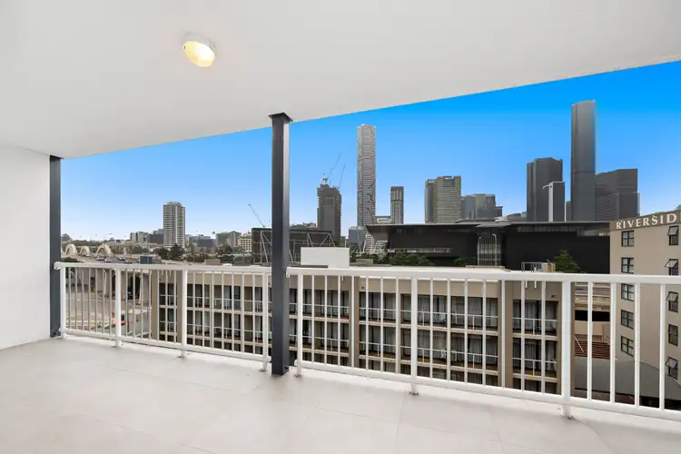 Third view of Homely unit listing, 505/7 Hope Street, South Brisbane QLD 4101