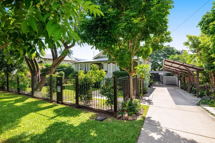 Second view of Homely house listing, 9 Menin Road, Corinda QLD 4075